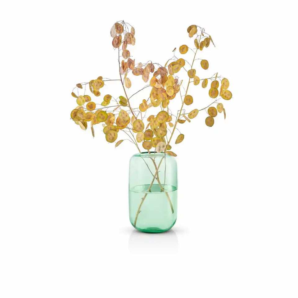 Acorn vase - 22 cm - Mint green