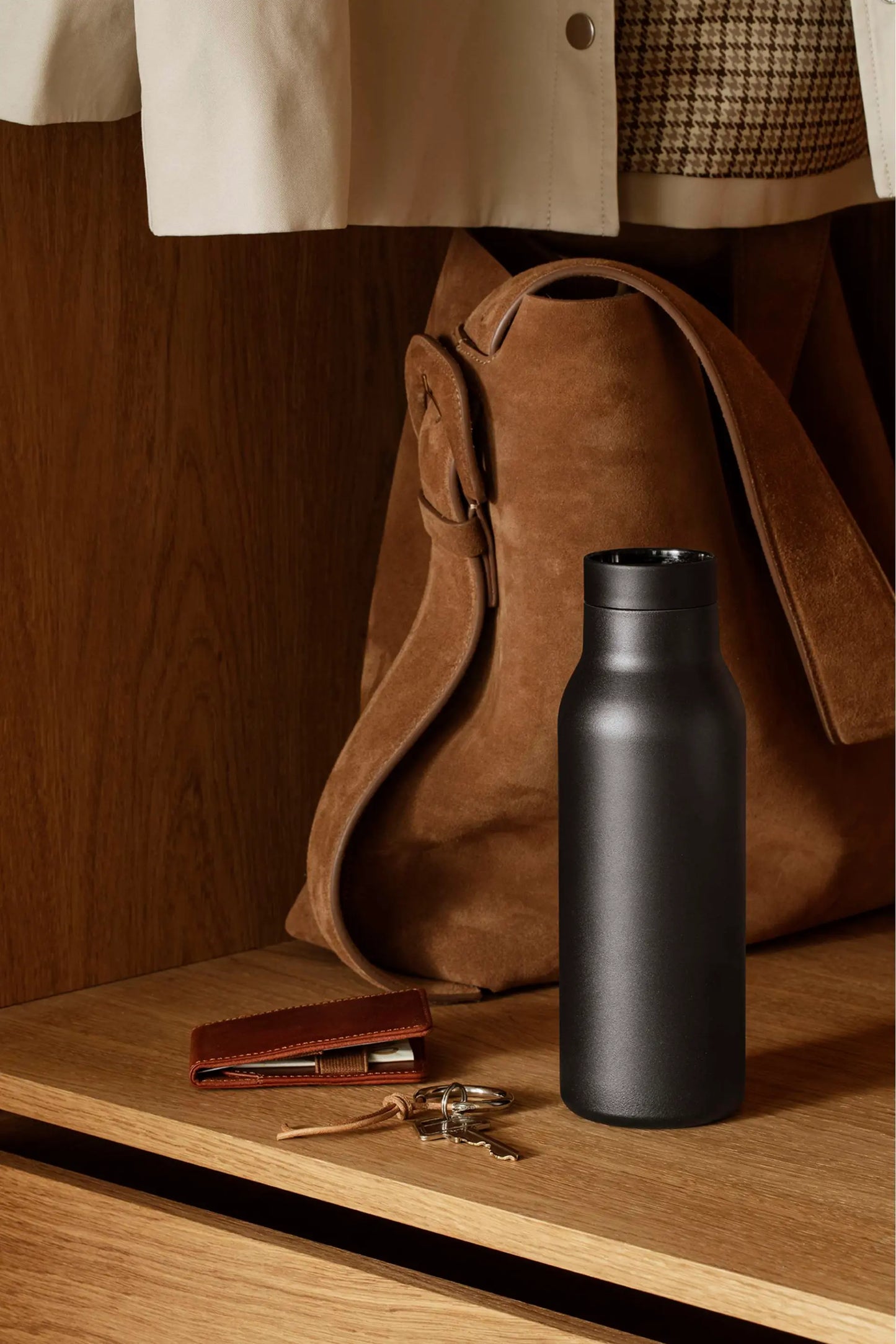 Urban Thermo Flask Black