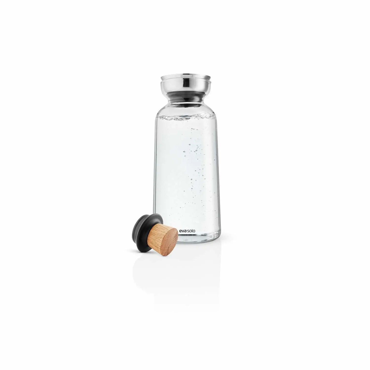 Silhouette Glass Carafe 1L