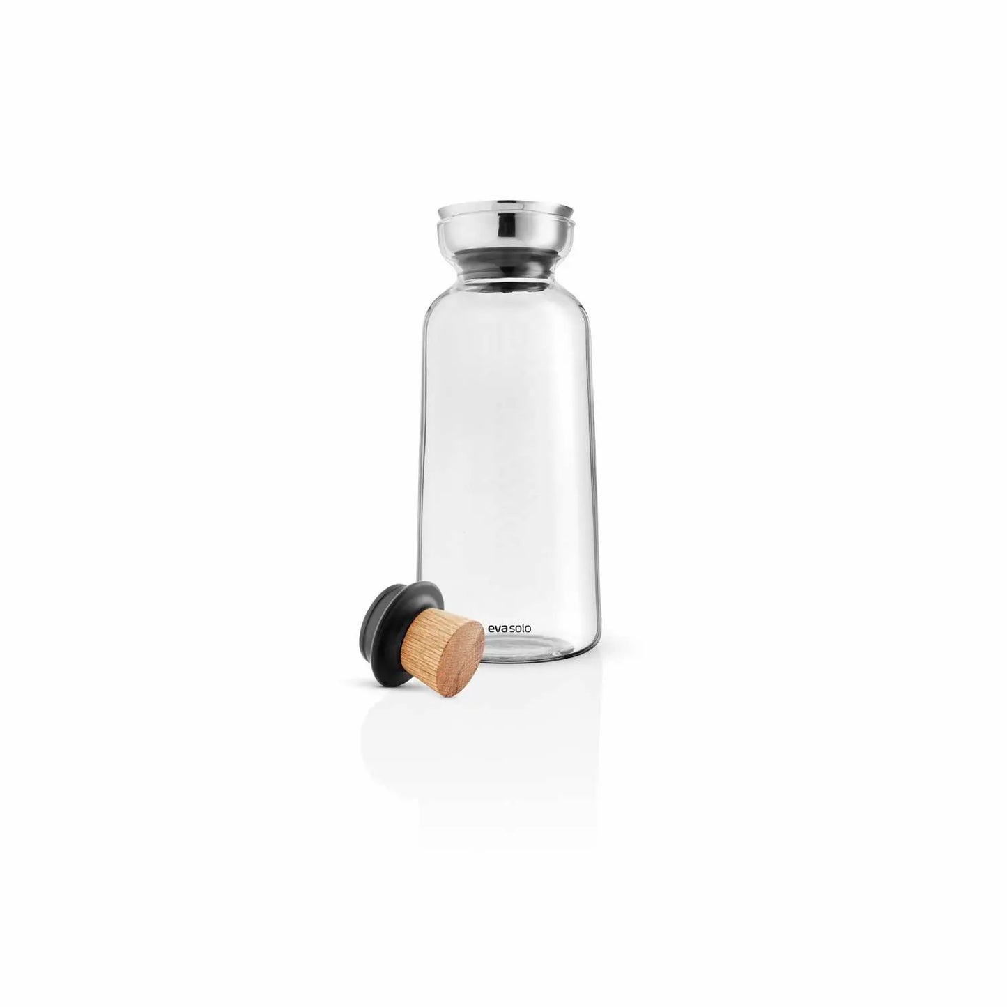 Silhouette Glass Carafe 1L