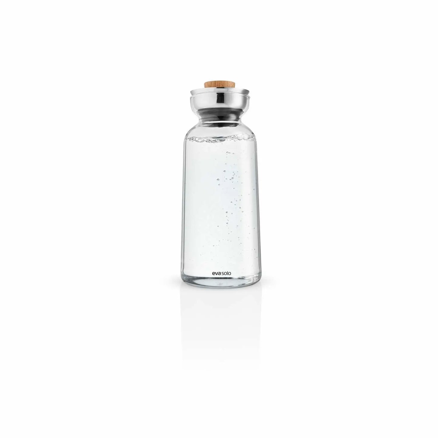 Silhouette Glass Carafe 1L