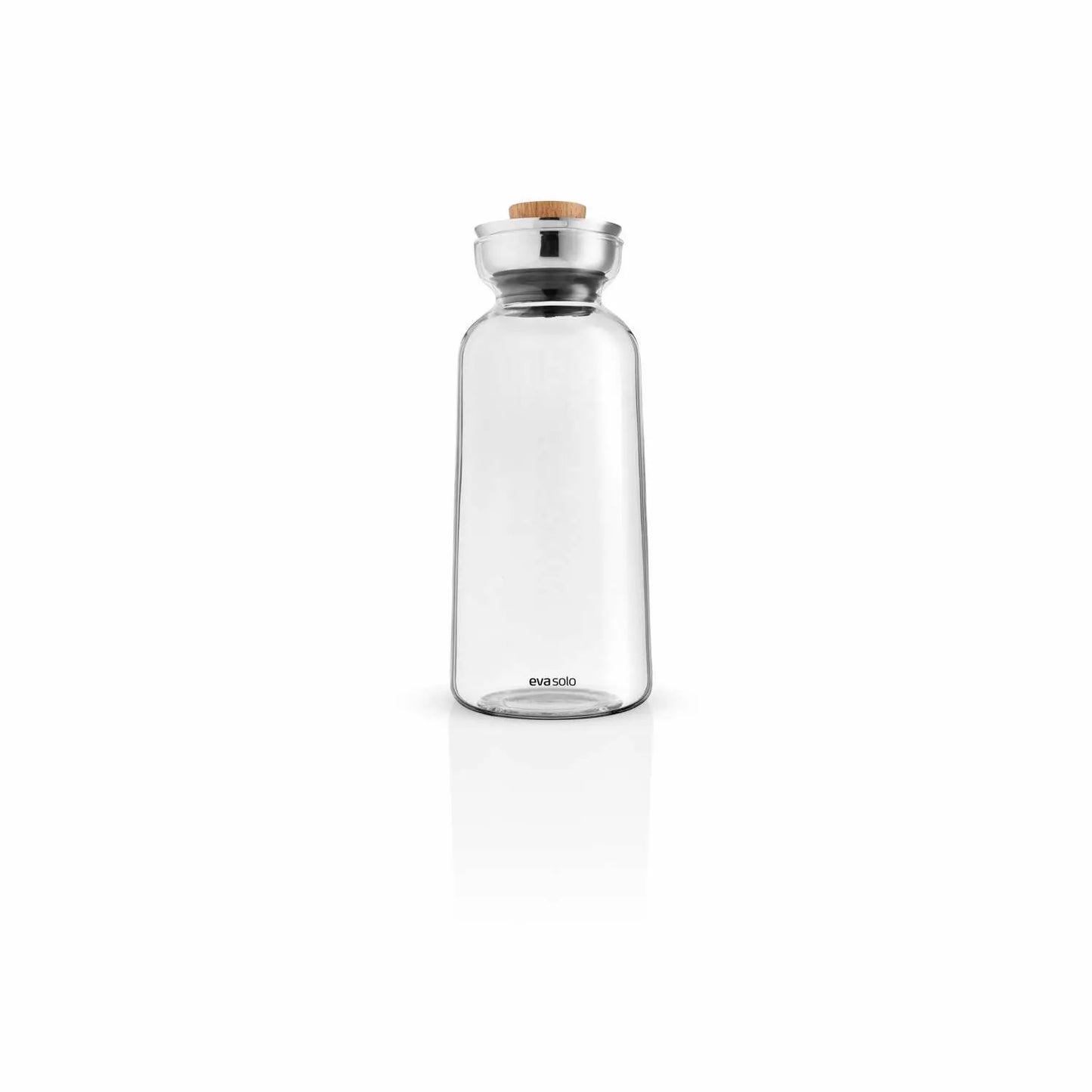 Silhouette Glass Carafe 1L