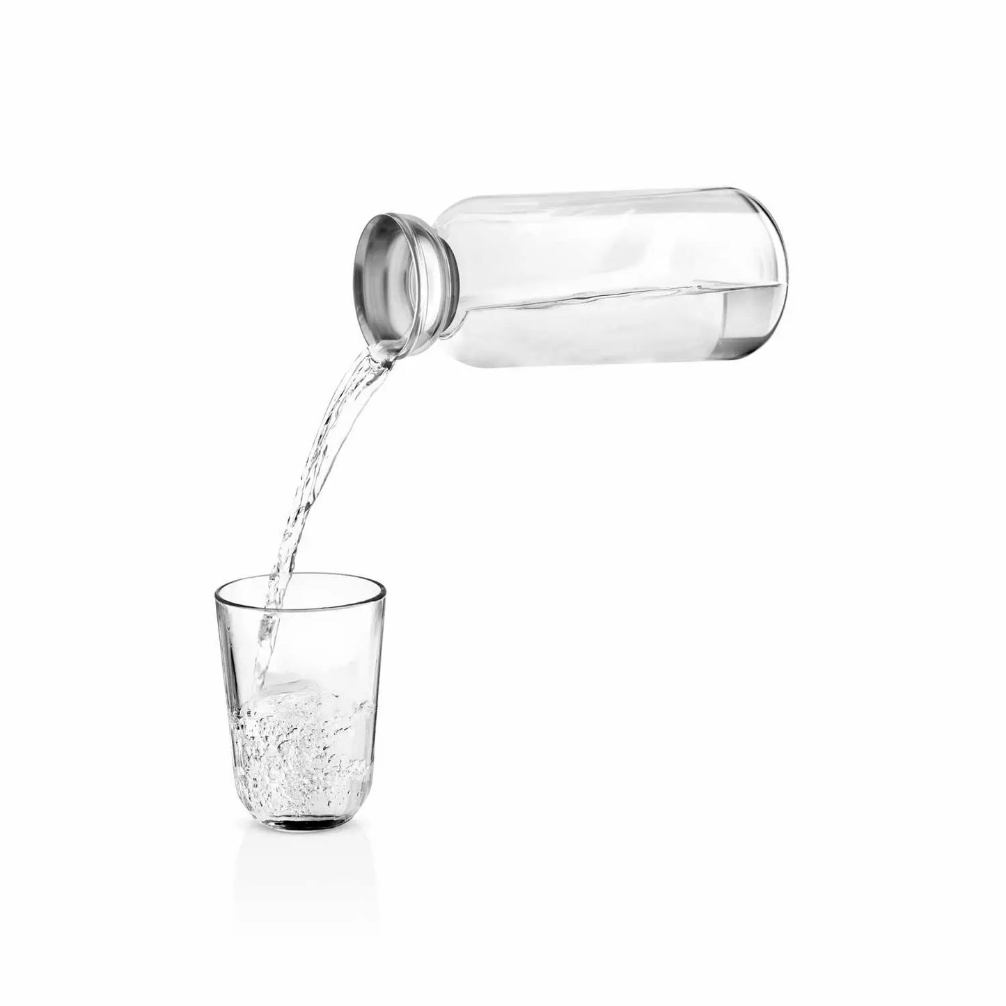 Silhouette Glass Carafe 1L