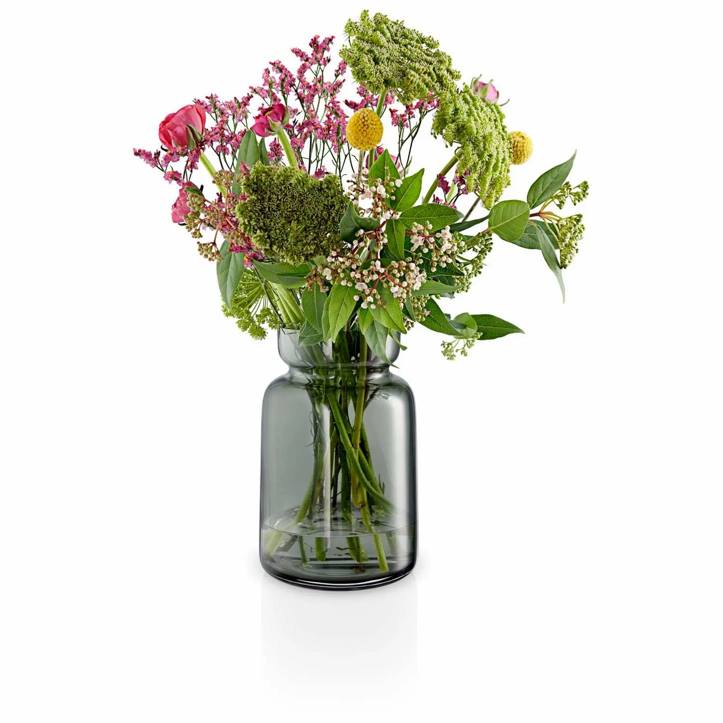Silhouette Glass Vase
