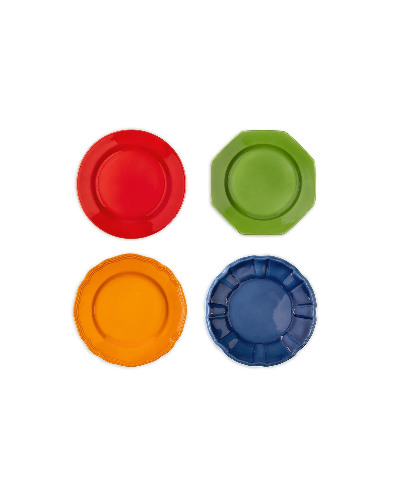 L&G Dessert Plates (X4)