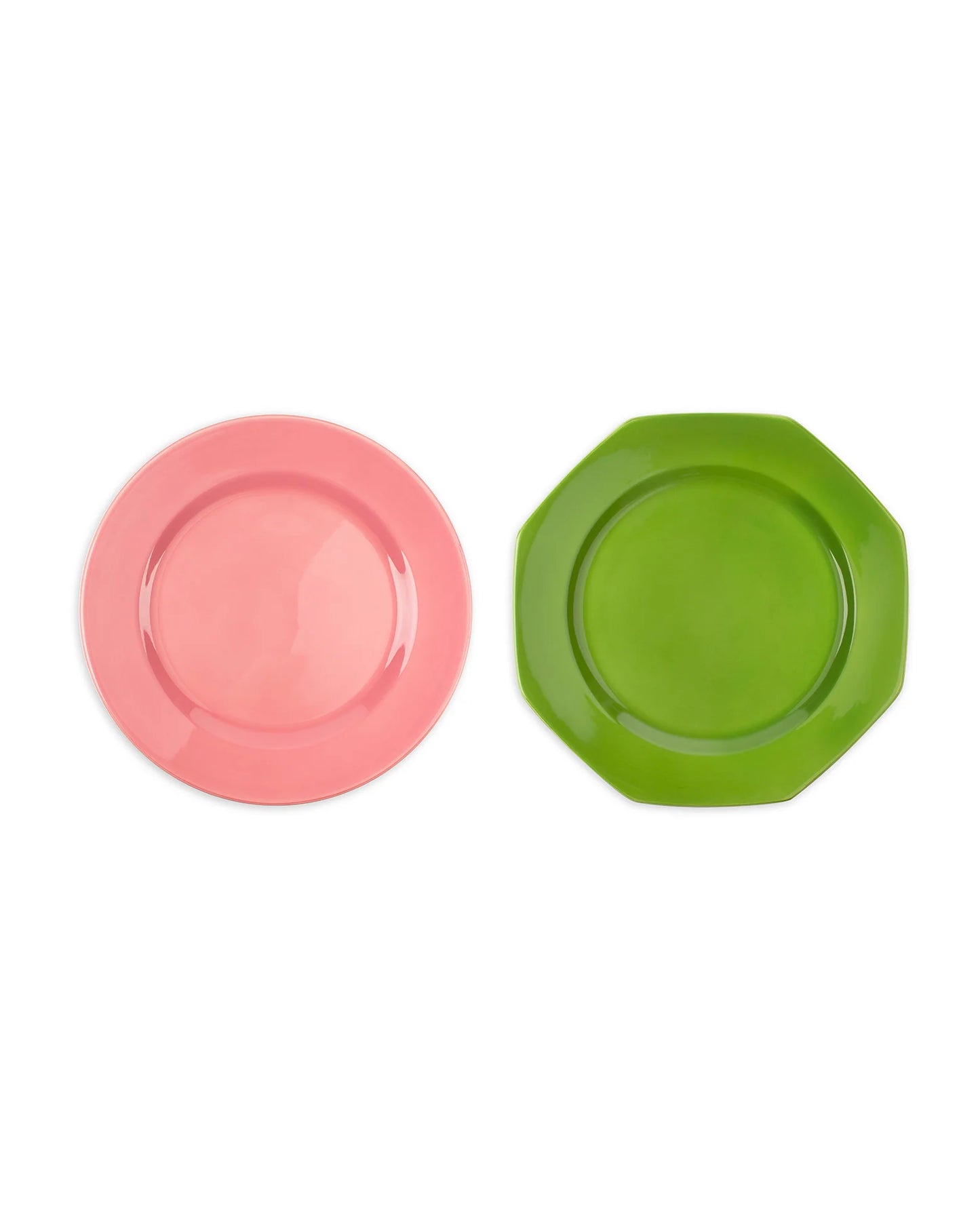 L&G Dinner Plates (X2)