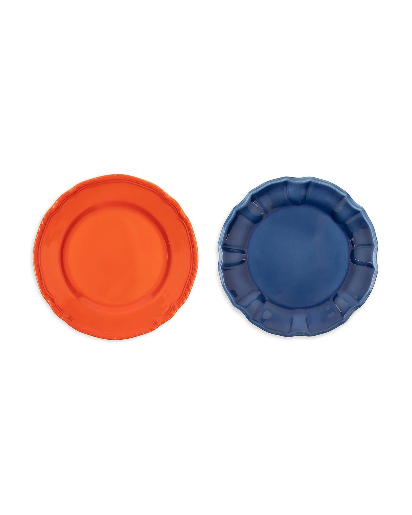 L&G Dinner Plates (X2)