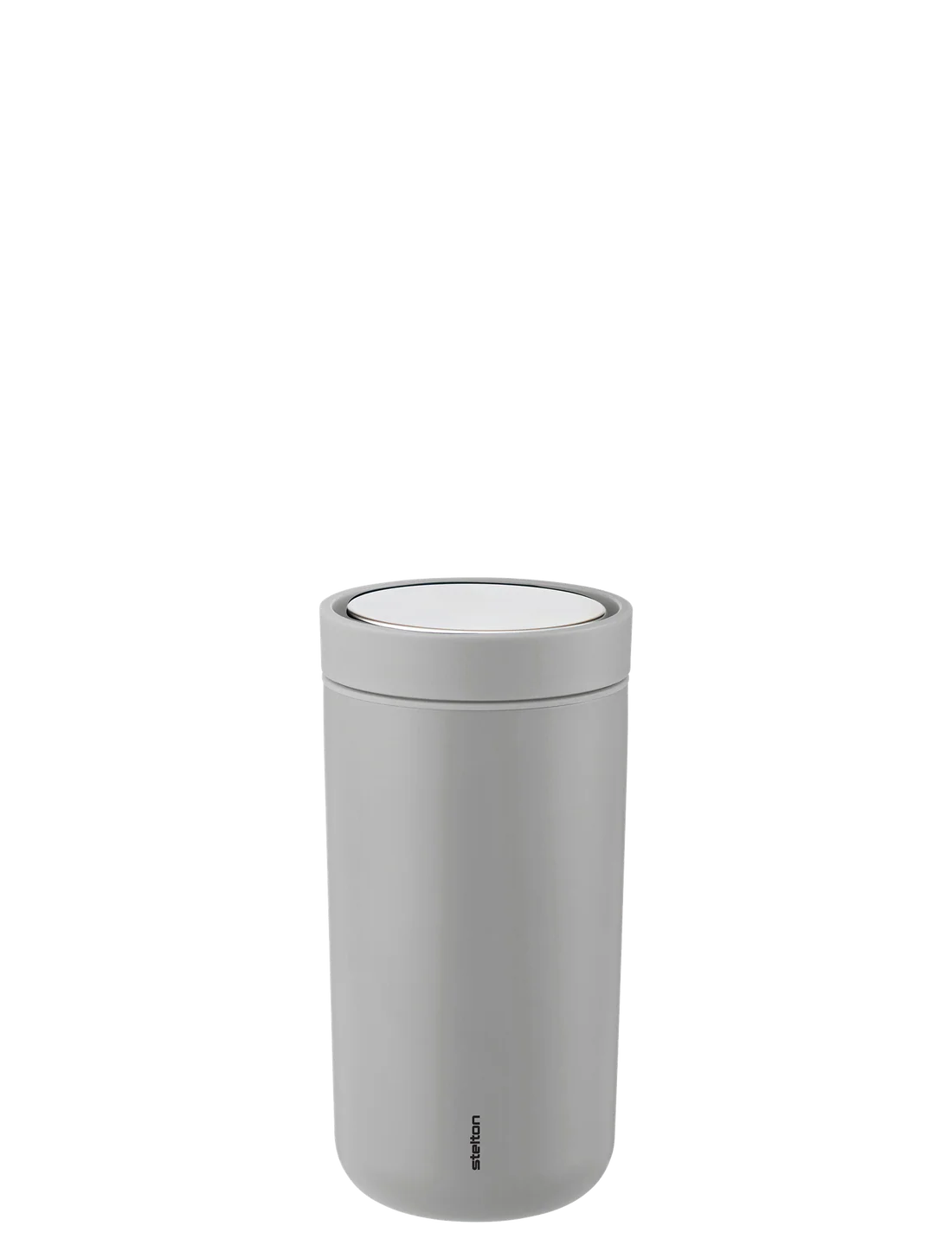 To-Go Click vacuum insulated cup, 0.4 l. - soft light grey