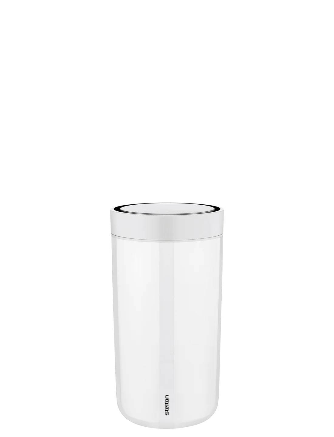 To-Go Click d. steel, 0.2 l. - chalk