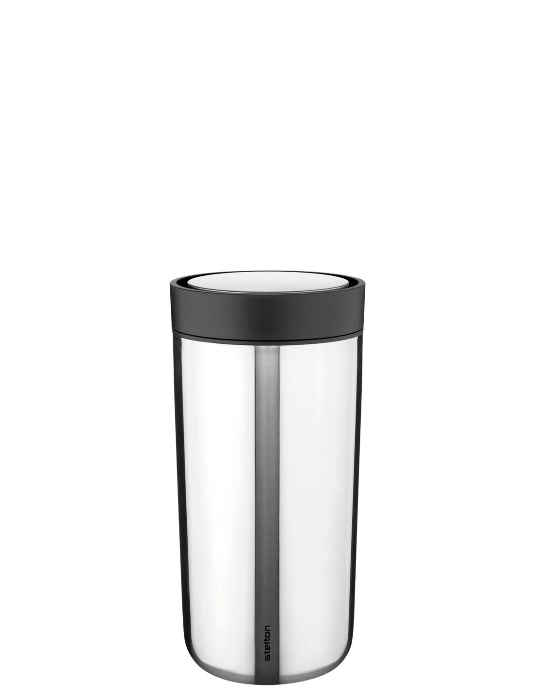 To-Go Click vacuum insulated cup, 0.4 l. - steel