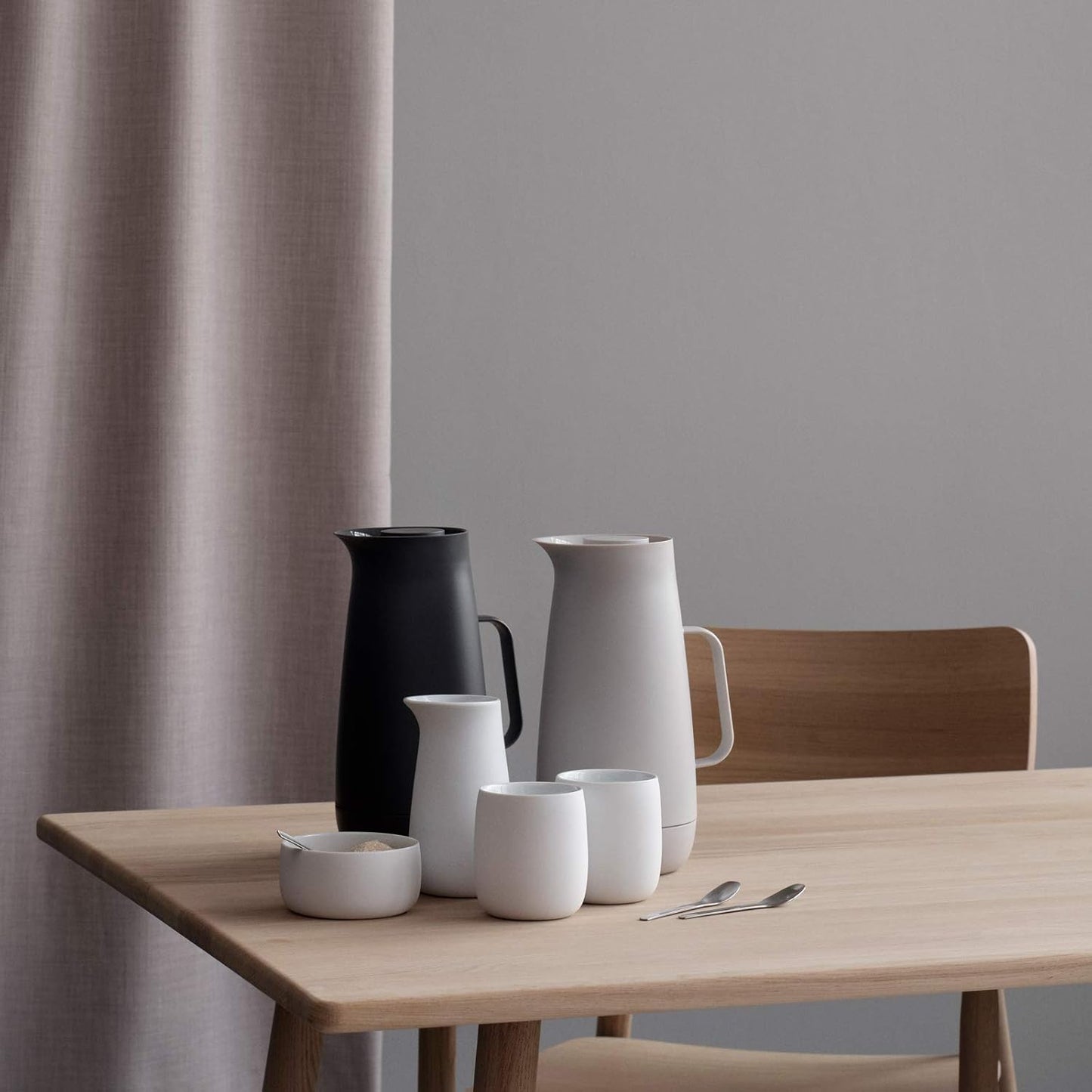 Foster Vacuum Jug, 1 l. - Anthracite