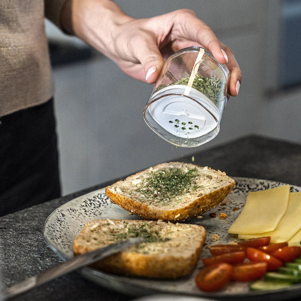 Fresh & Save Cube XS Spice Containers, Set of 3