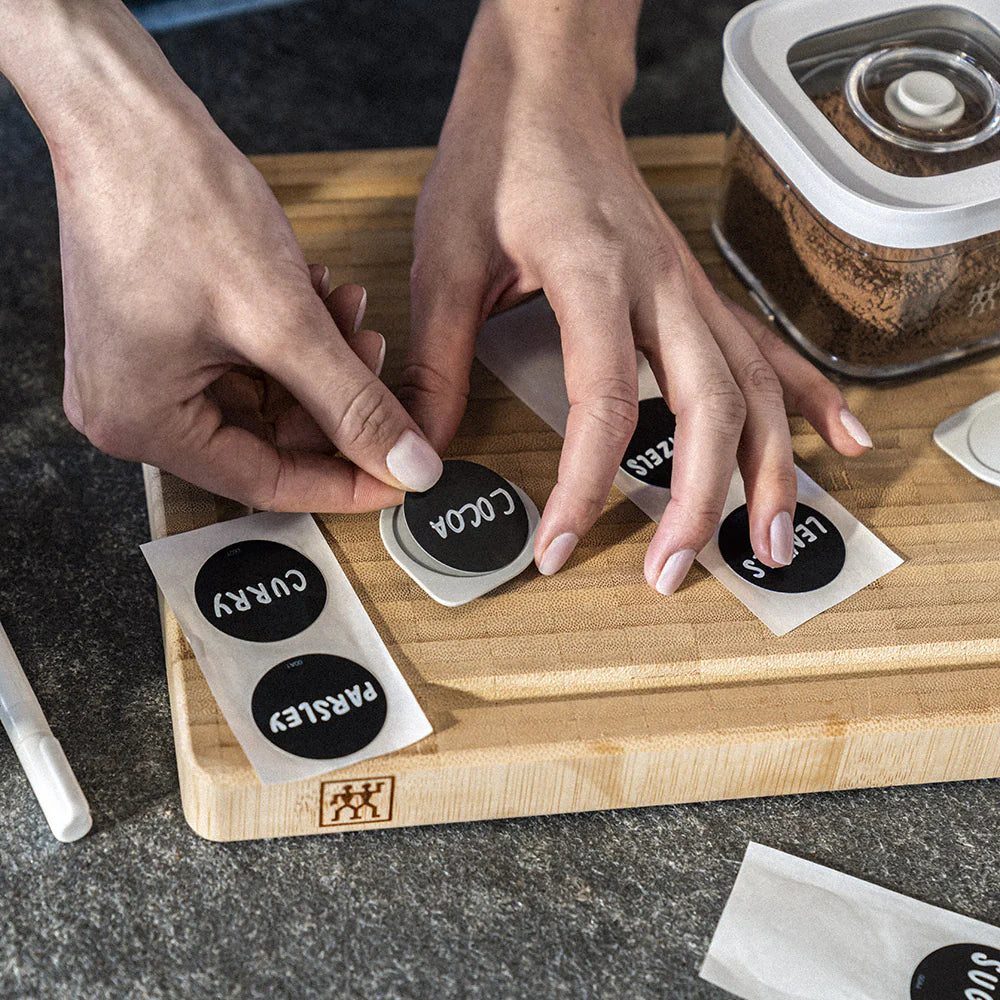 Fresh & Save Cube Small Containers, Set of 6