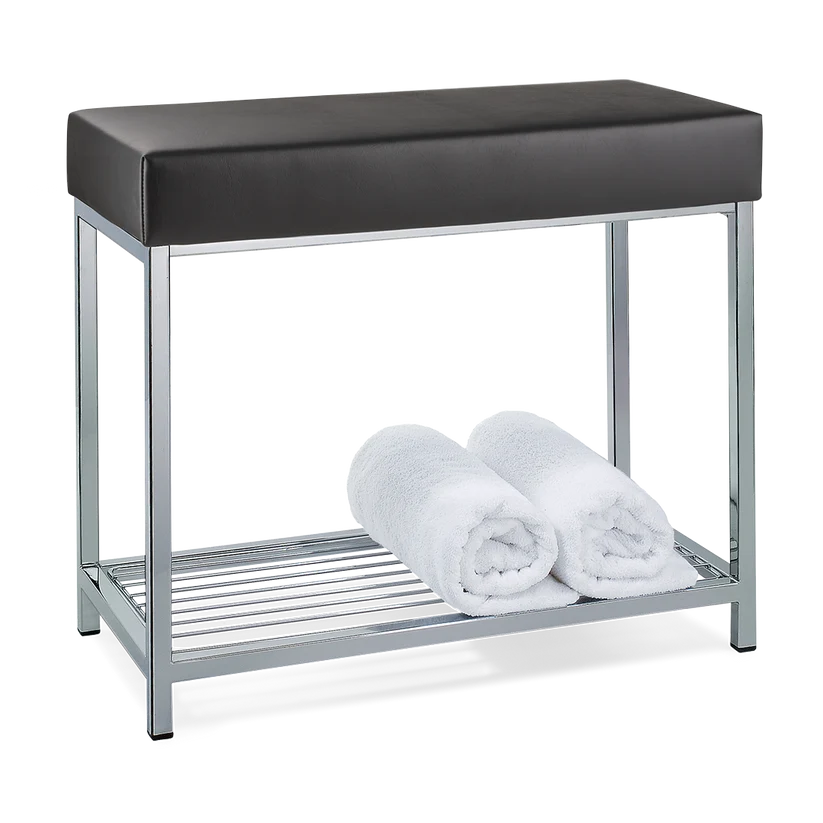 Bench with storage