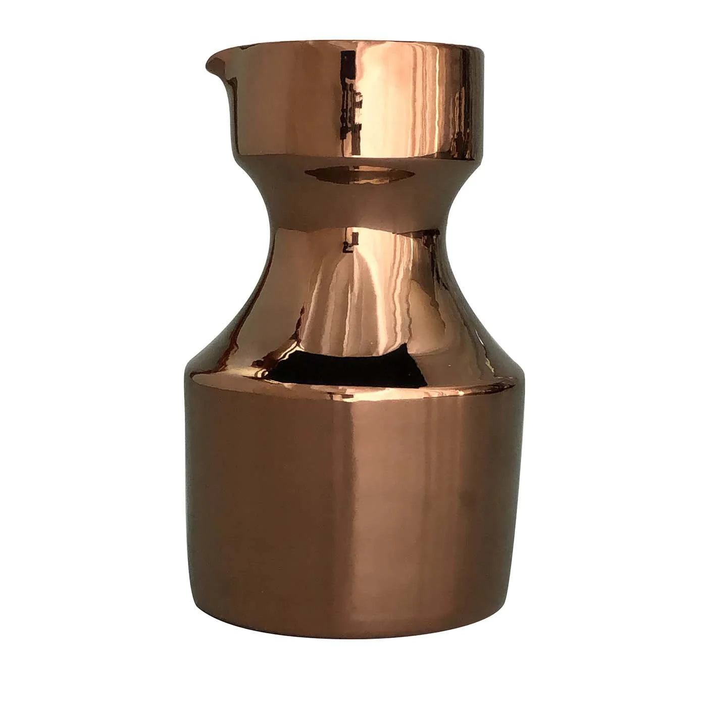 Barozzi Bronze Ceramic Carafe