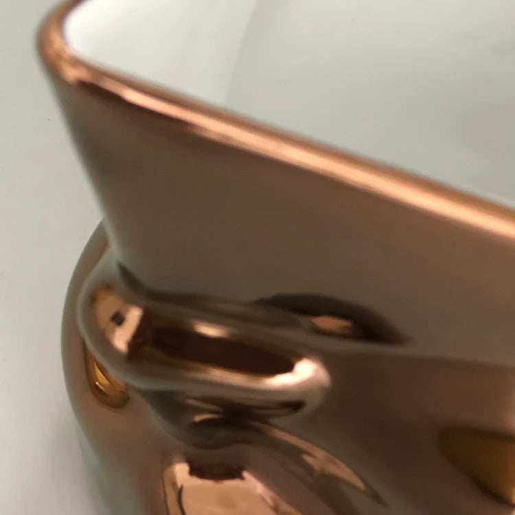 Bauta Bronze Terracotta Carafe