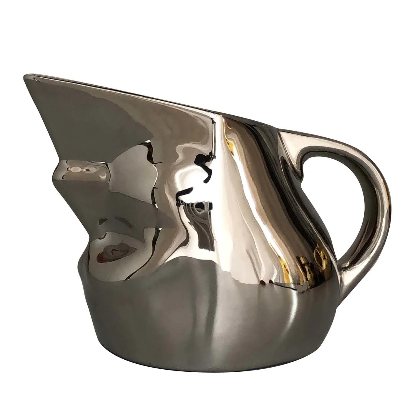 Bauta Palladium Terracotta Carafe