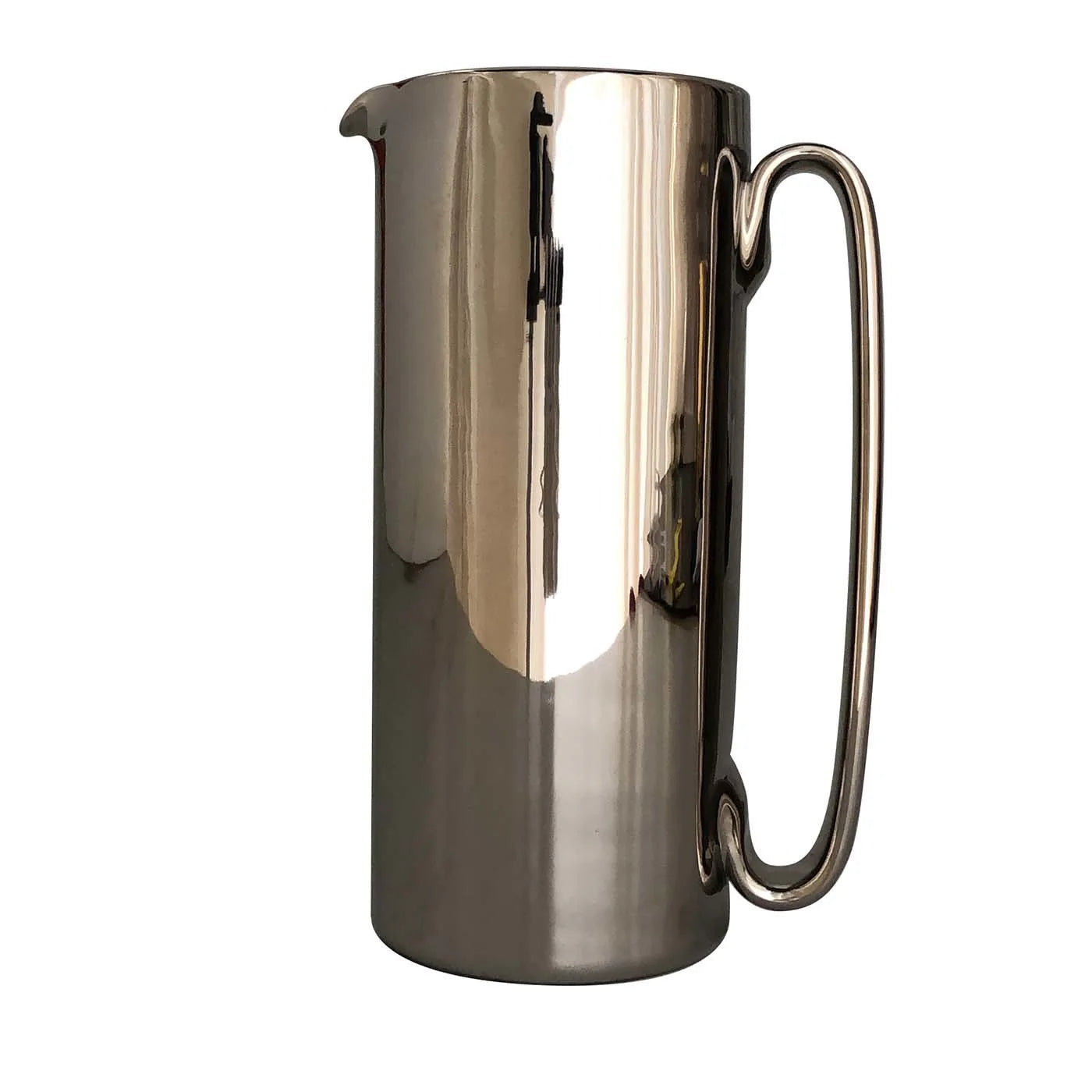 Serlio Palladium Terracotta Carafe