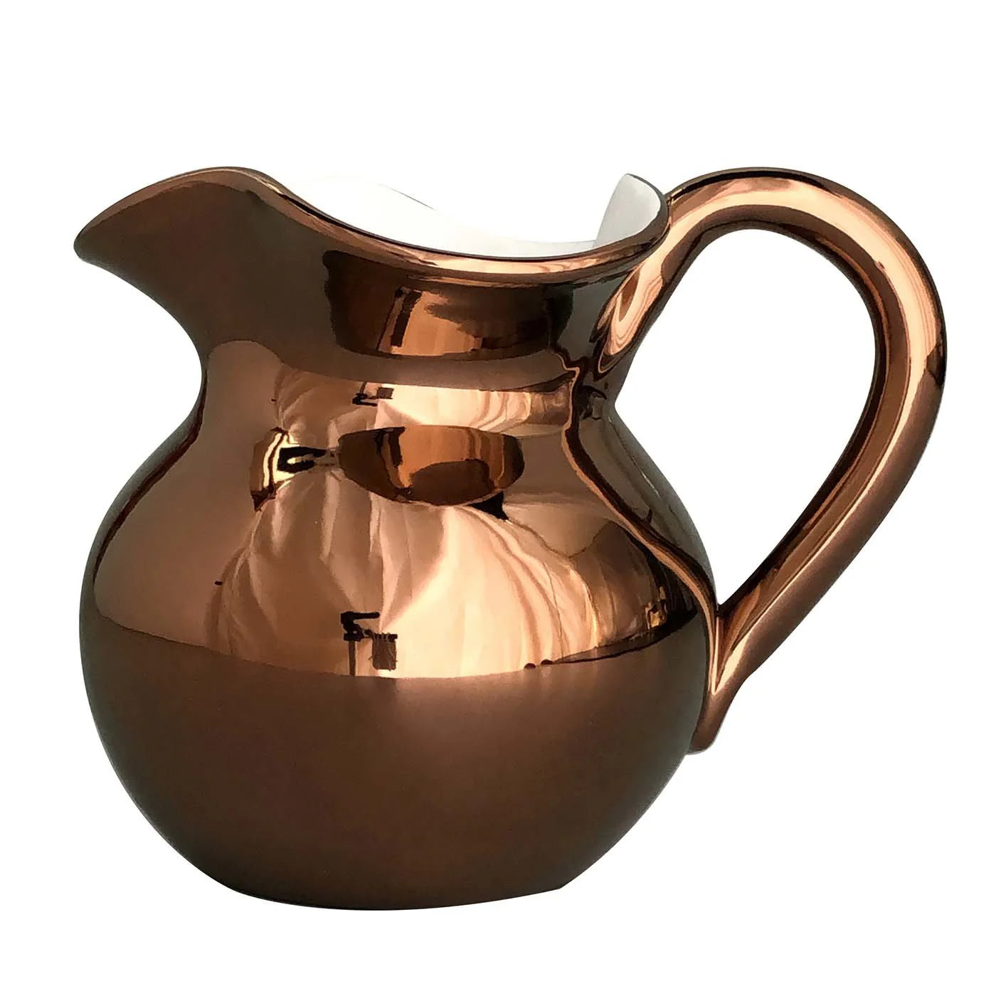 Torcello Bronze Terracotta Carafe