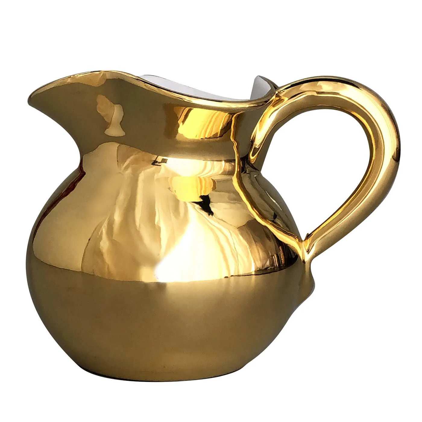 Torcello Gold Terracotta Carafe