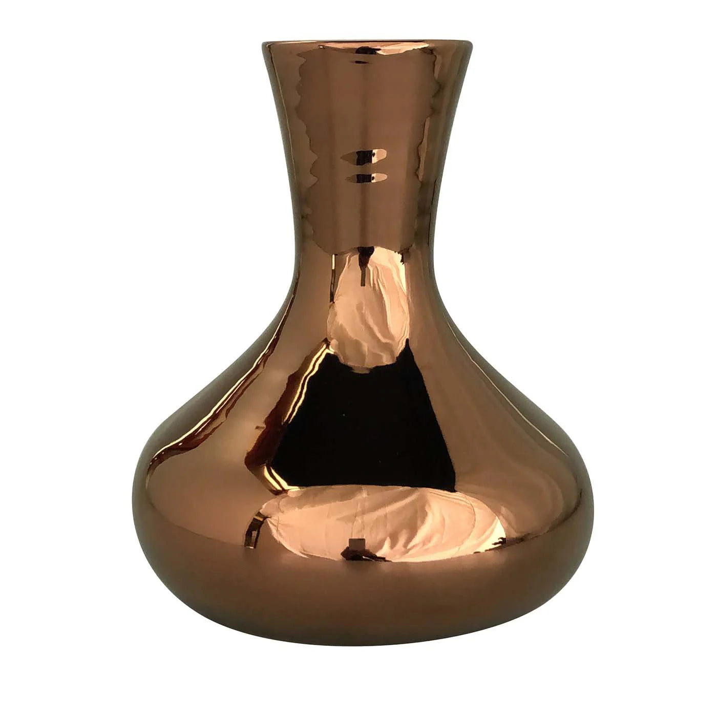 Goccione Bronze Flowerpot