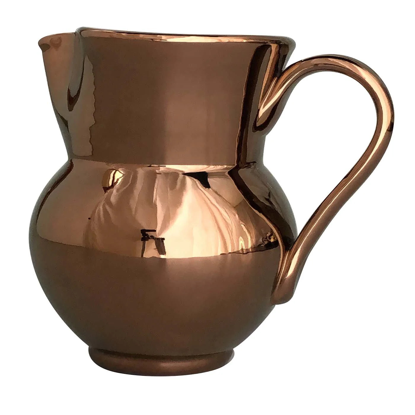 Palladio Bronze Terracotta Carafe