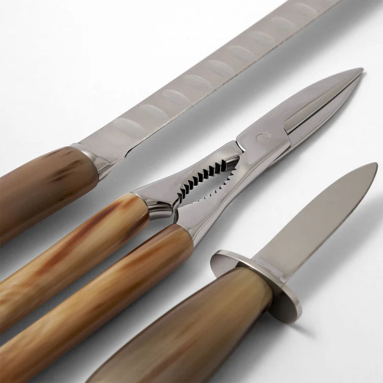 Fish and Shellfish Cutlery Set
