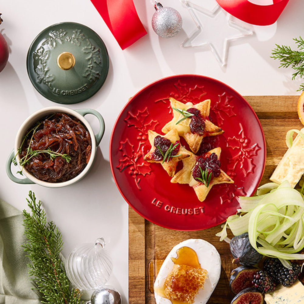 Le Creuset Christmas Mini Ceramic