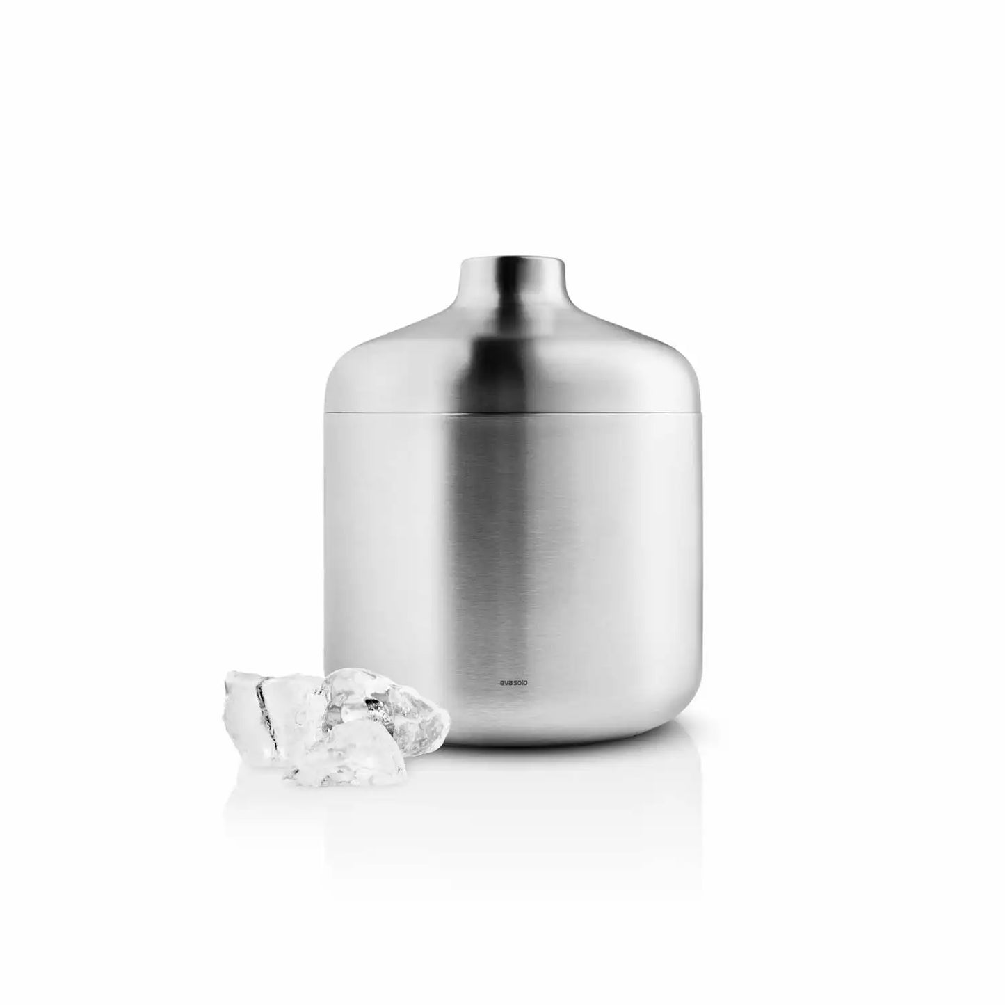 Liquid Lounge Insulated Ice Bucket with Scoop