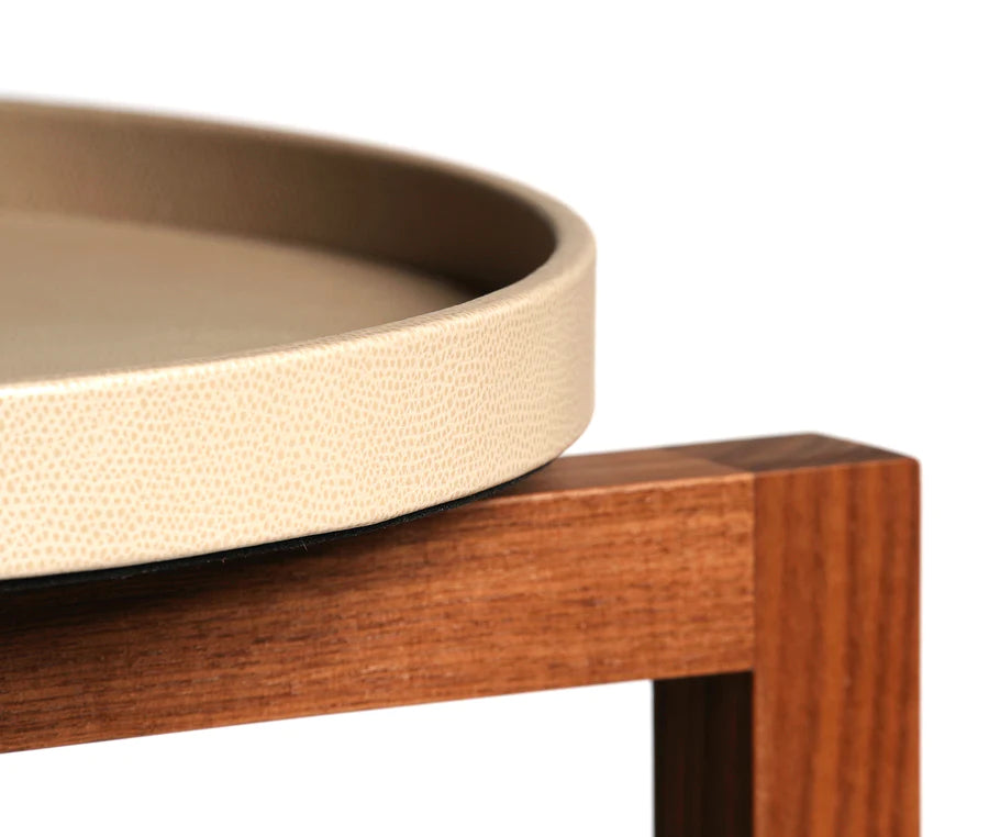 Achille Valet Stand Taupe