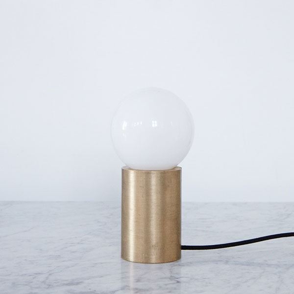 Socket Occasional Lamp