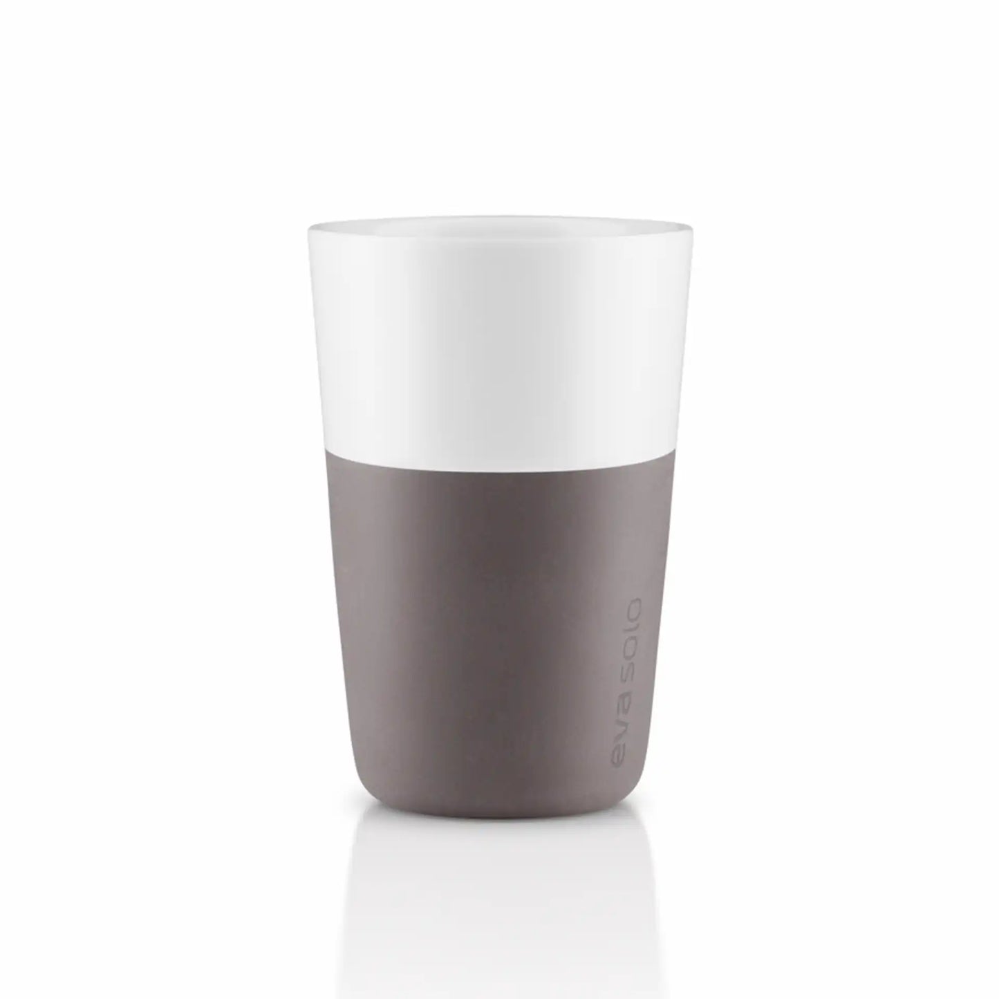 Cafe Latte Tumblers Set Of 2