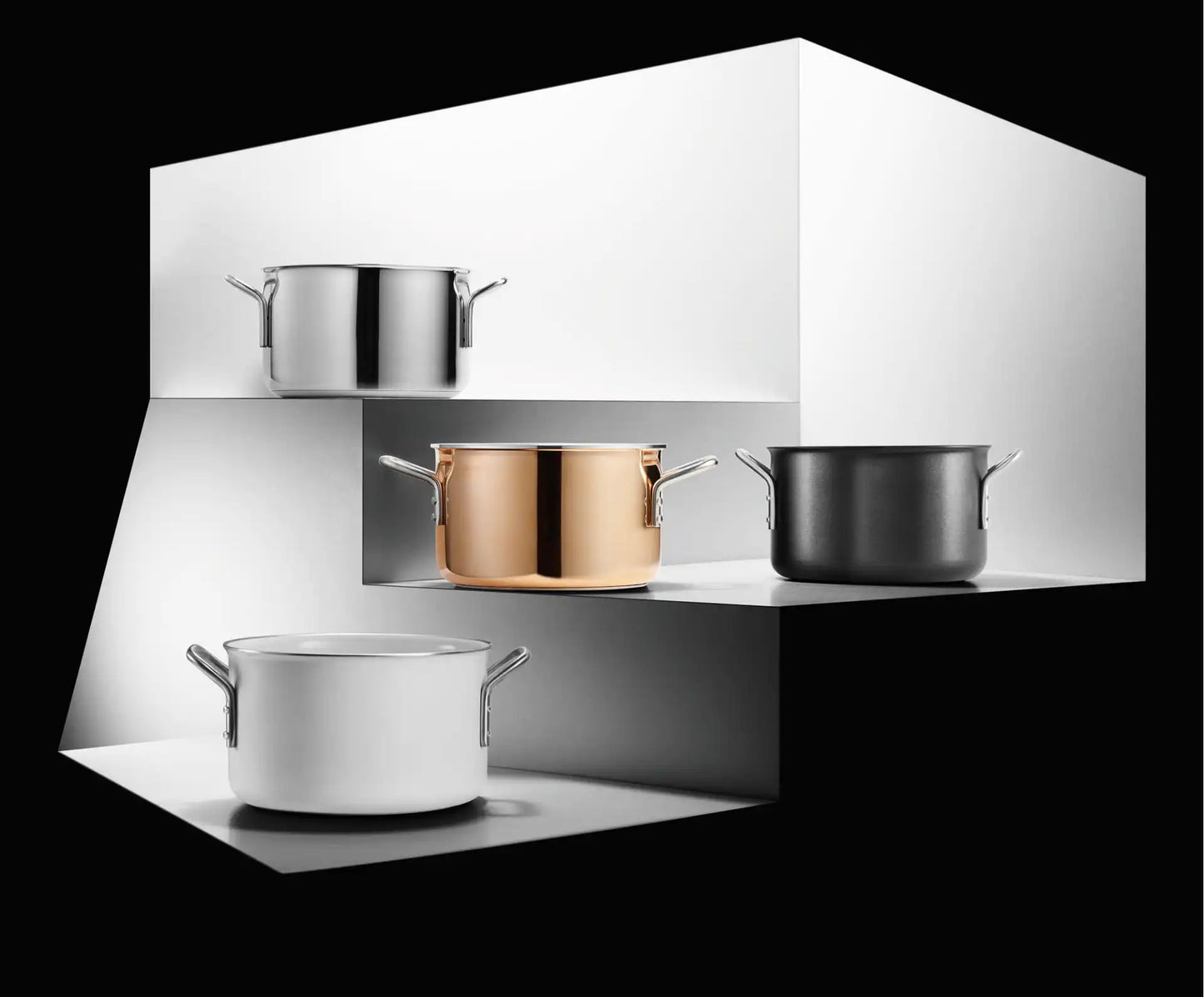 Casserole White Line