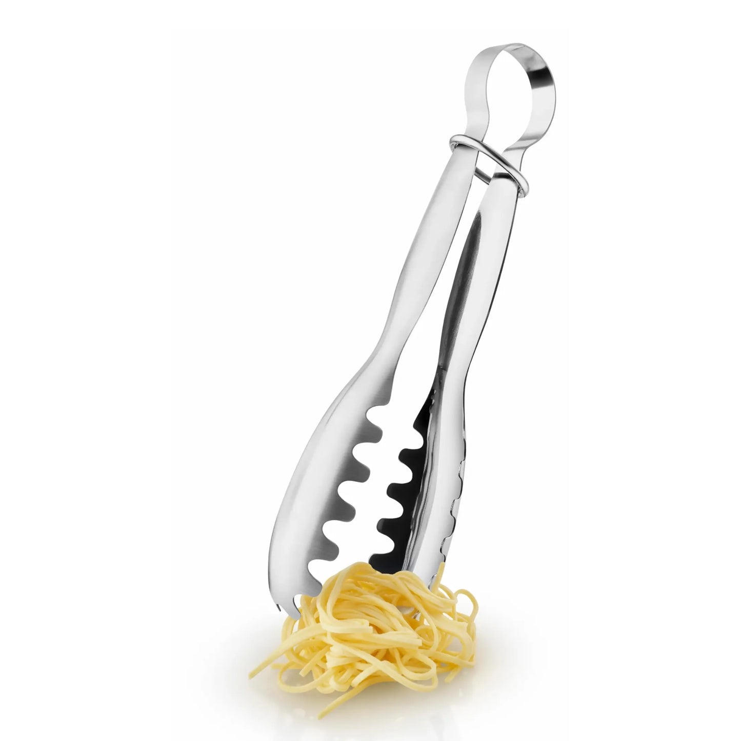 Pasta Tongs - Stainless Steel - 25.5 Cm