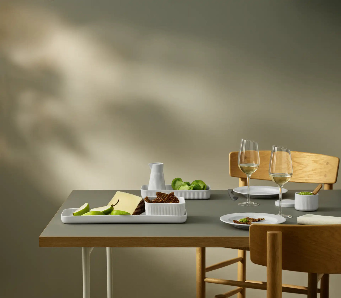 Serving Dish Legio Nova