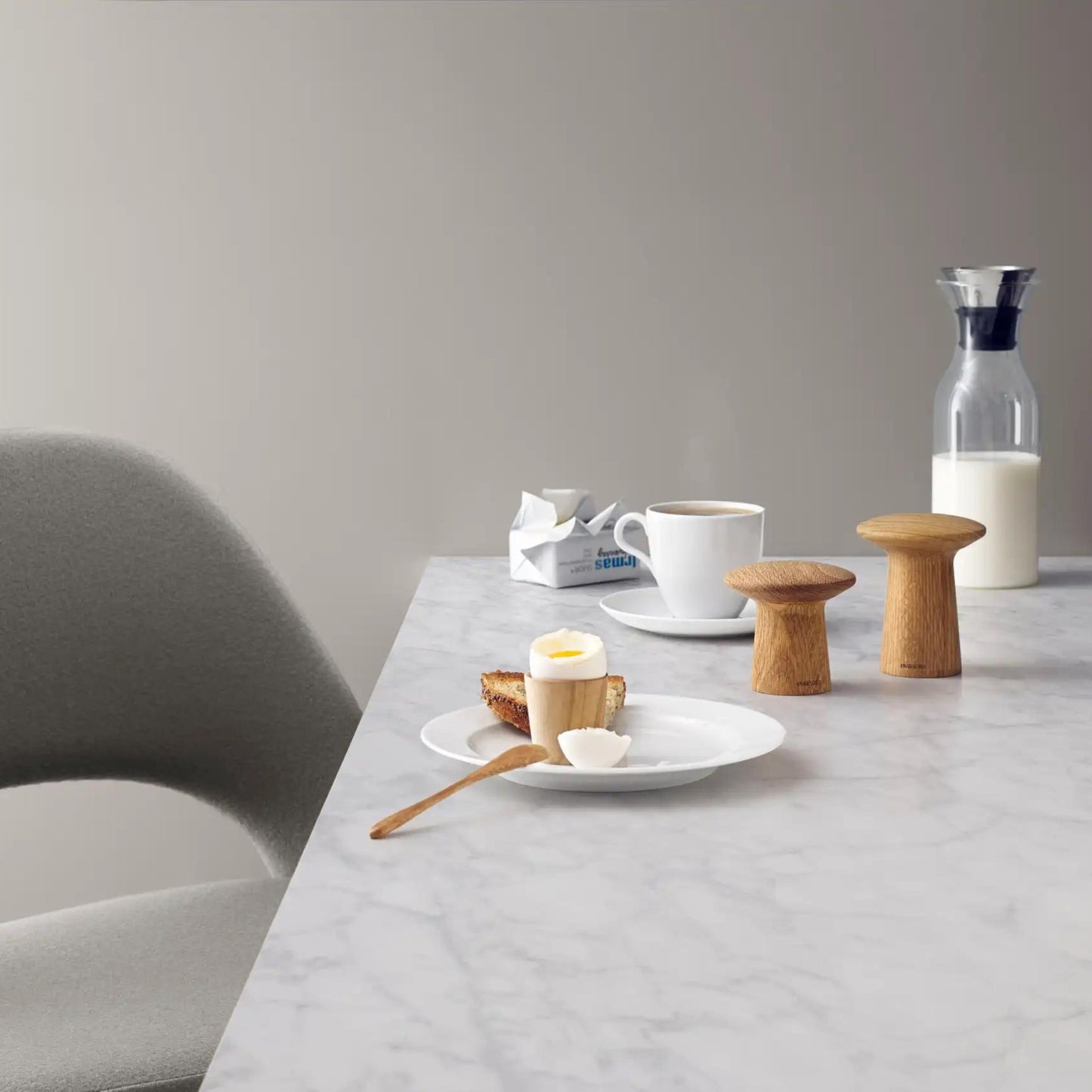 Salt And Pepper - Oak