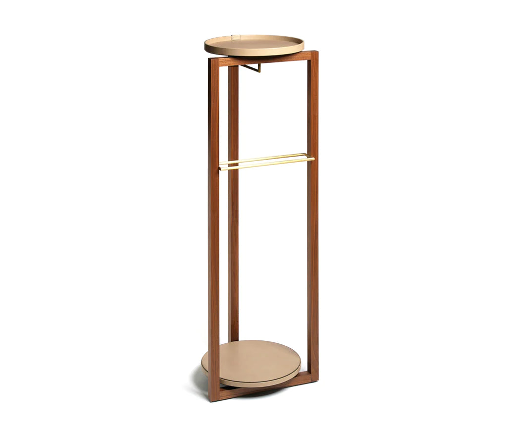 Achille Valet Stand Taupe