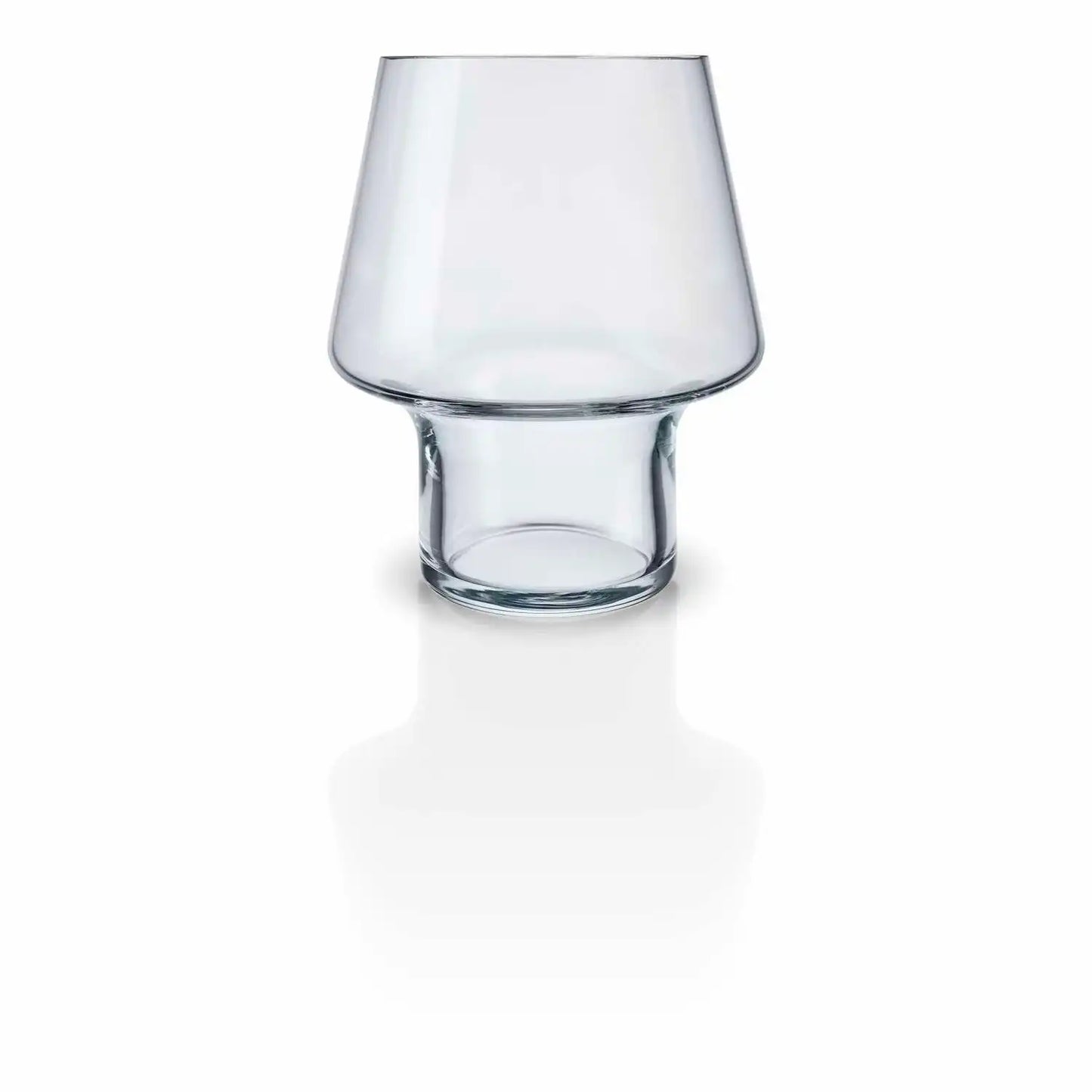 Succulent Glass Vase