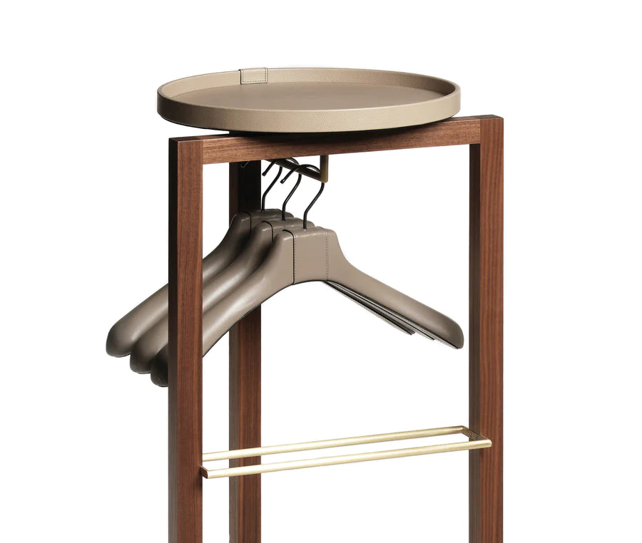 Achille Valet Stand Taupe