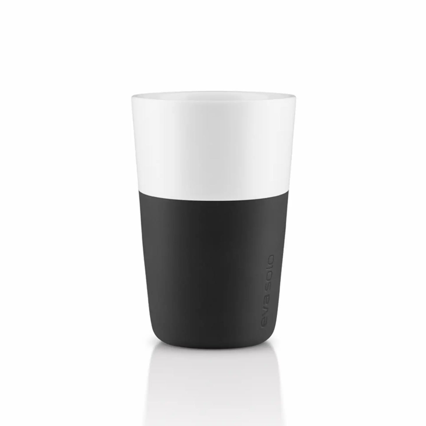 Cafe Latte Tumblers Set Of 2