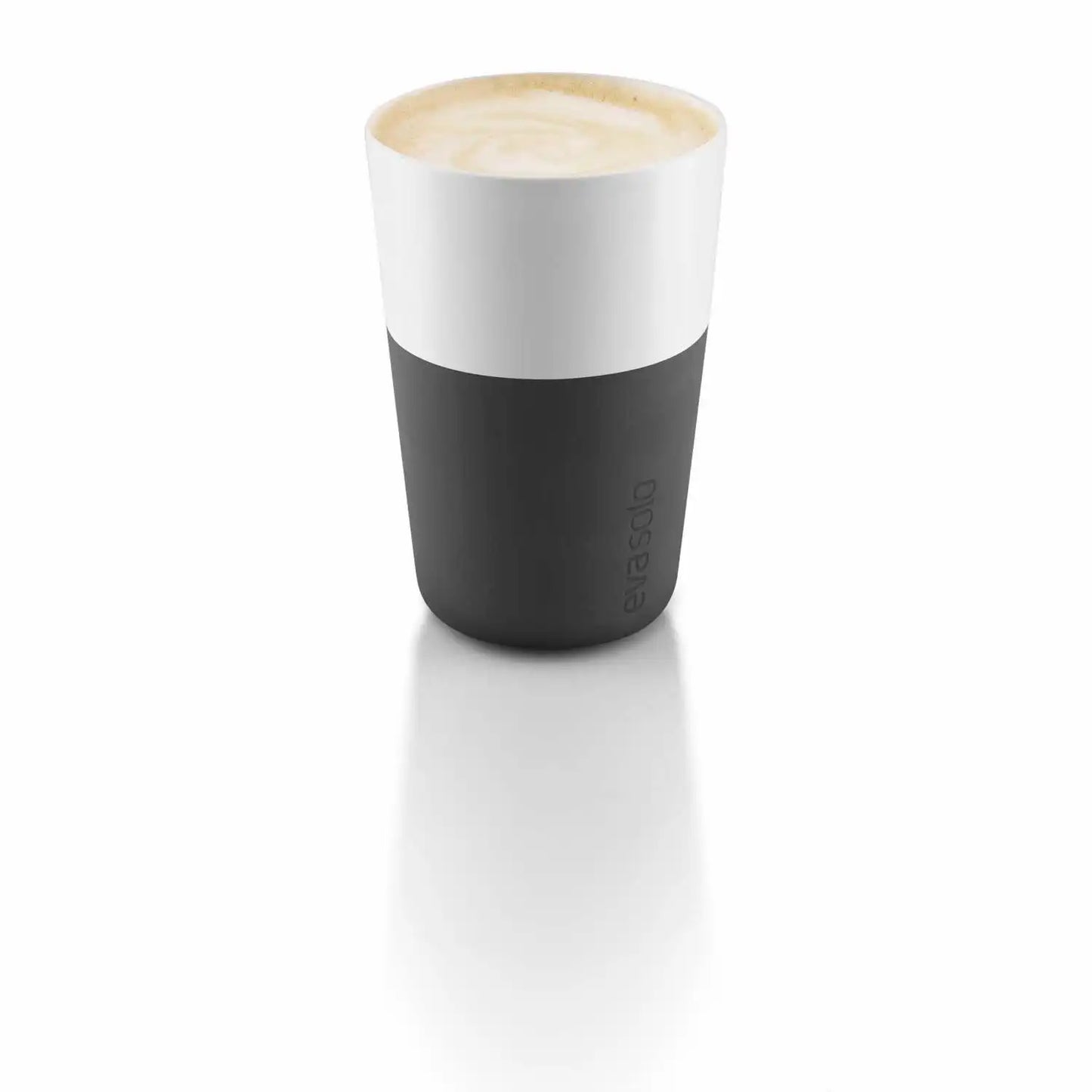 Cafe Latte Tumblers Set Of 2