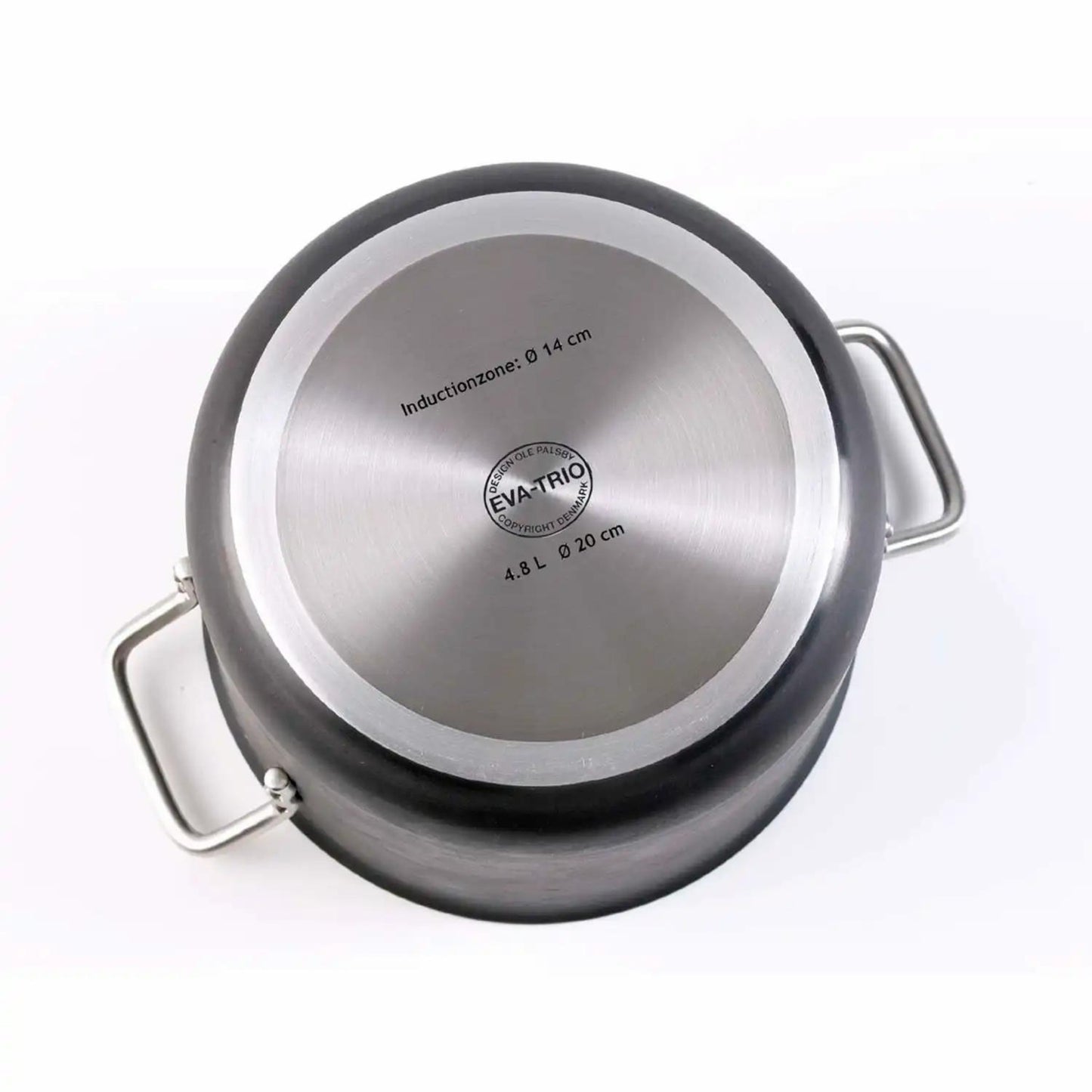 Trio Dura Line Pot Set Of 3