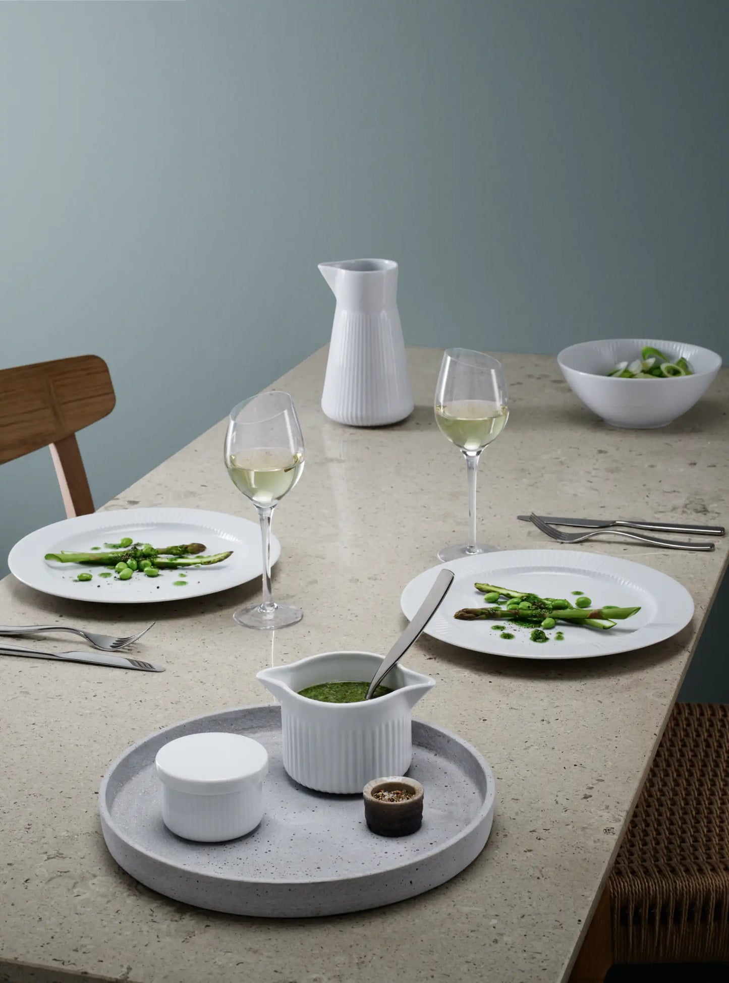 Riesling white wine glass - 30 cl - 1 pcs.