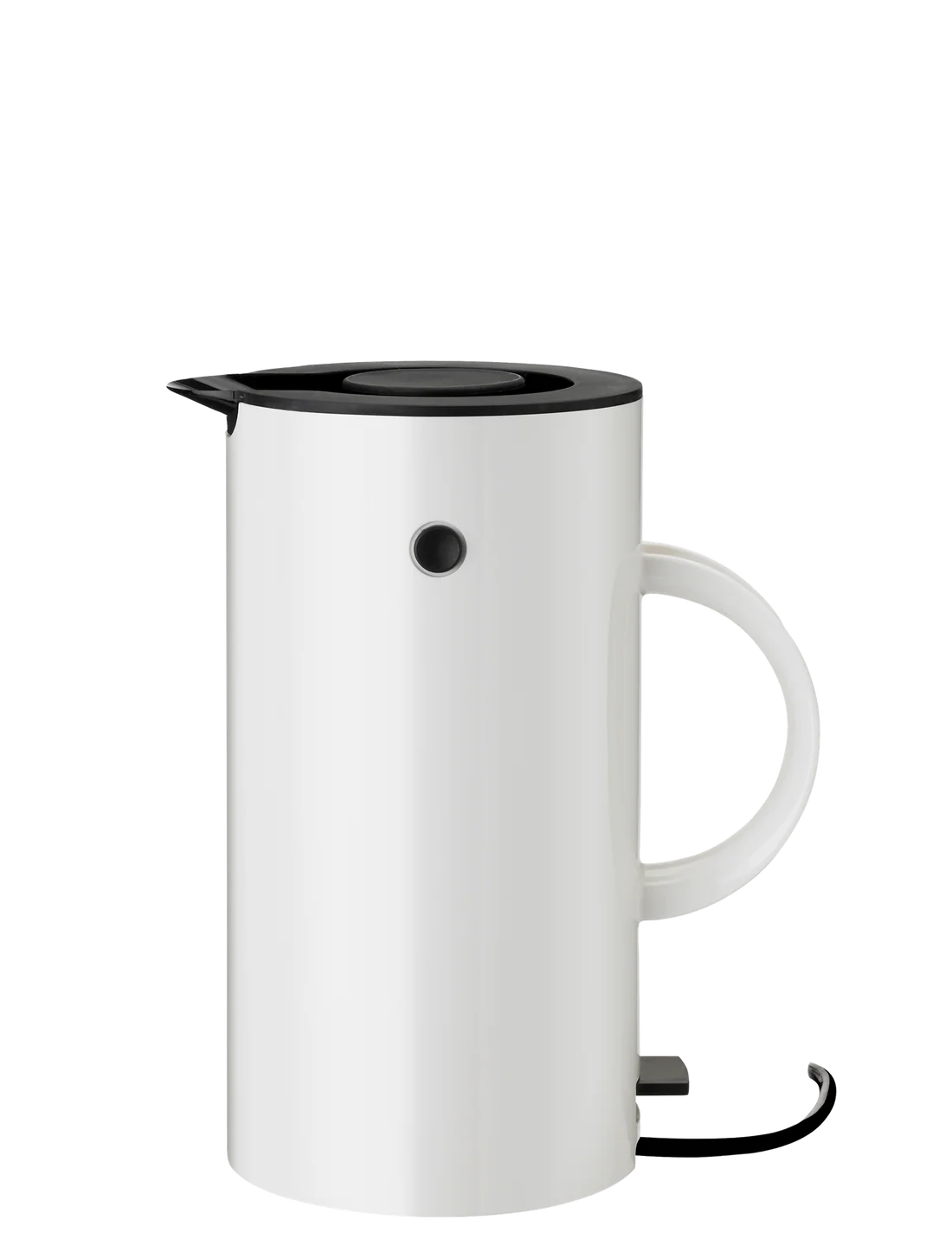 EM77 electric kettle, 1.5 l. - white - UK