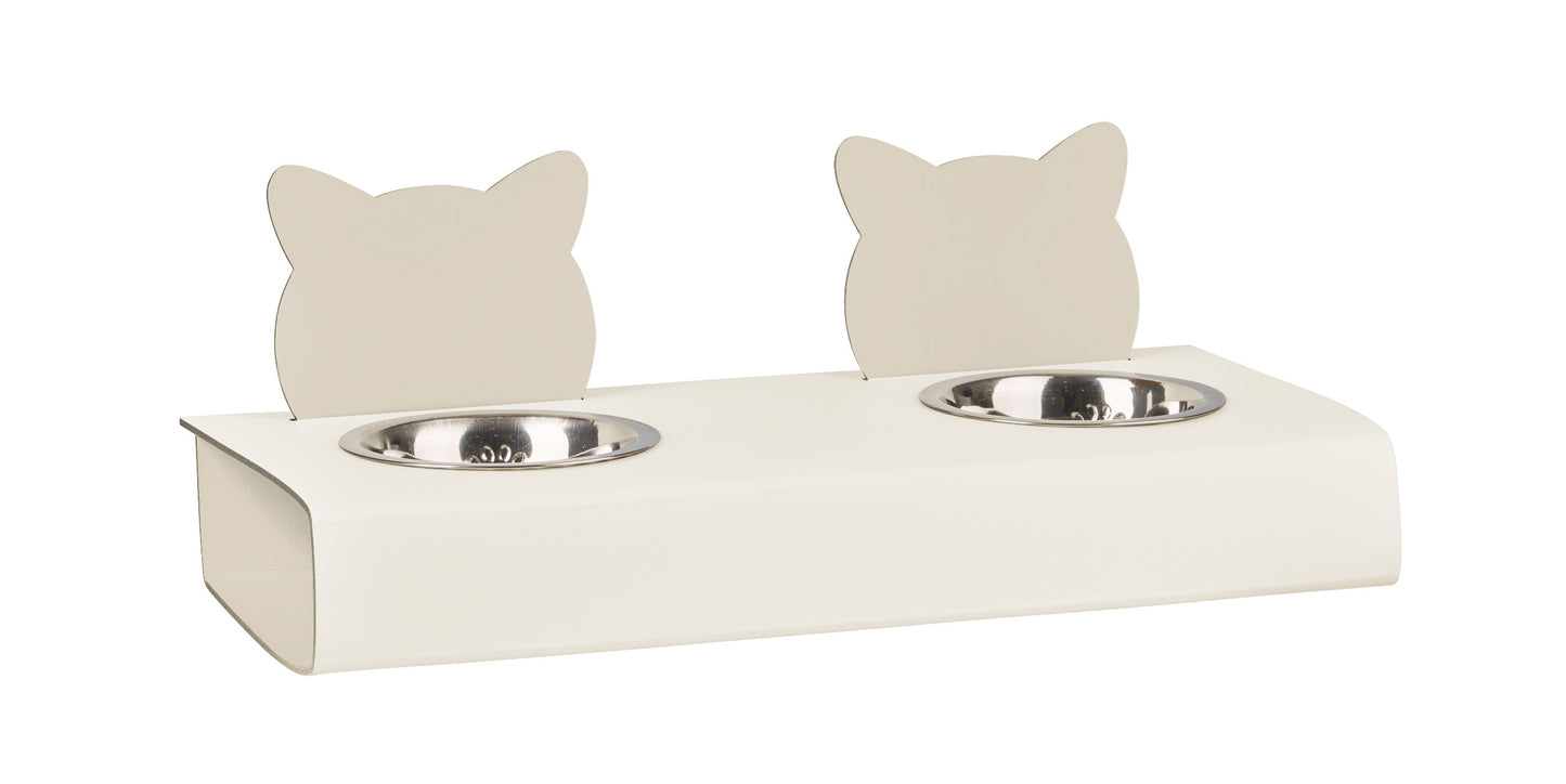Bowls holder Cat