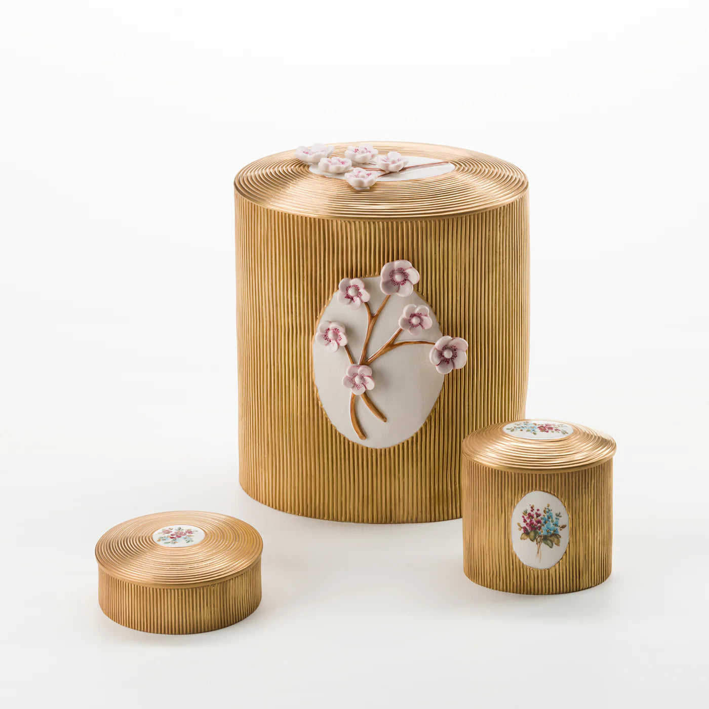 Belle Epoque Gold Box