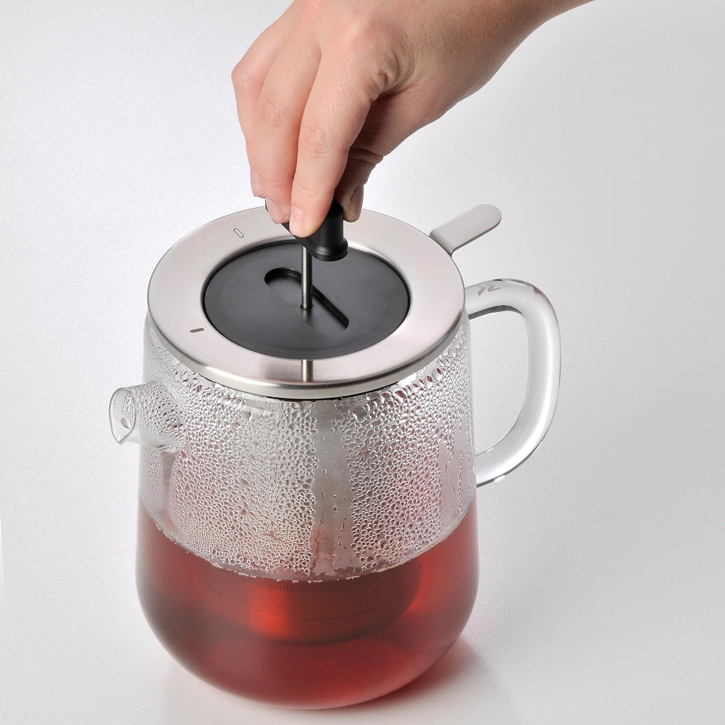 Sensitea Set With Warmer