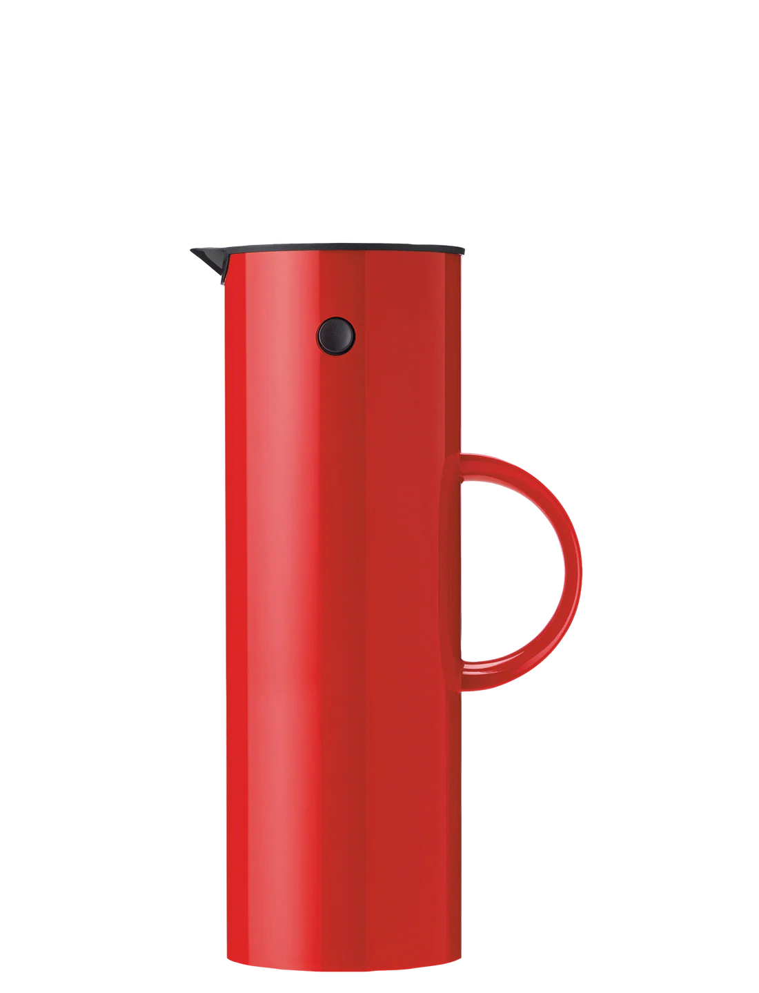 EM77 vacuum jug, 1 l. - red