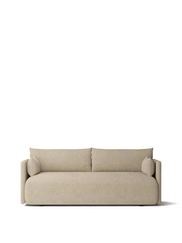 Offset Sofa 2 Seater Boucle 02