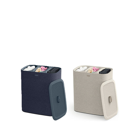 Tota Trio Laundry Separation Basket CREAM